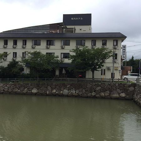 Jonai Hotel Karatsu Exterior photo