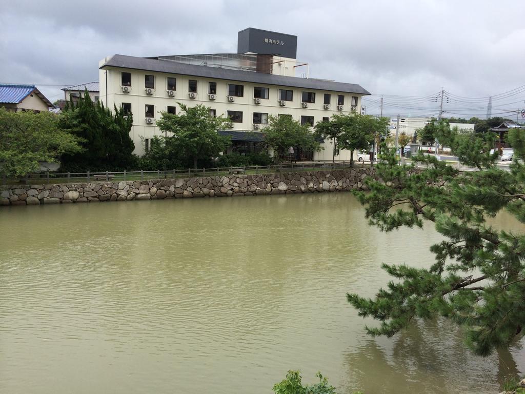 Jonai Hotel Karatsu Exterior photo