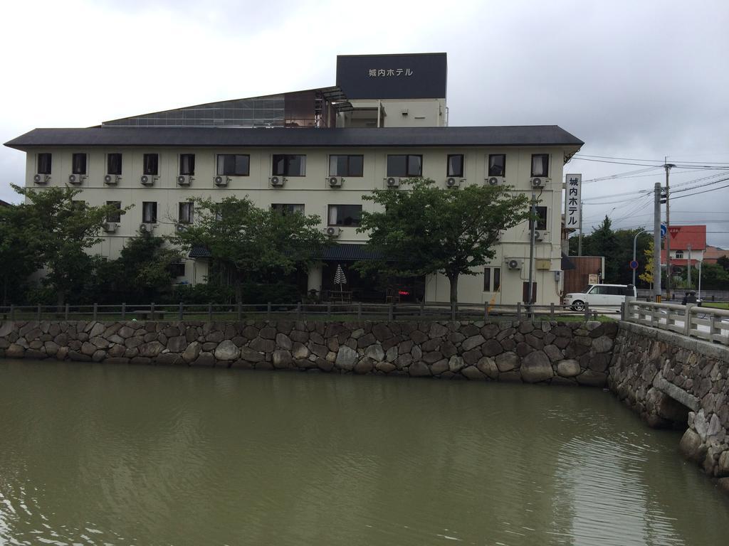 Jonai Hotel Karatsu Exterior photo