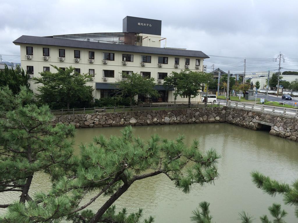 Jonai Hotel Karatsu Exterior photo