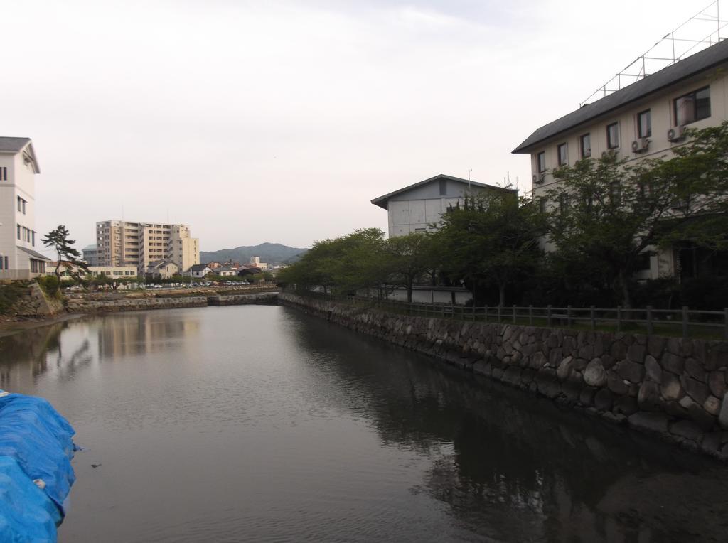 Jonai Hotel Karatsu Exterior photo